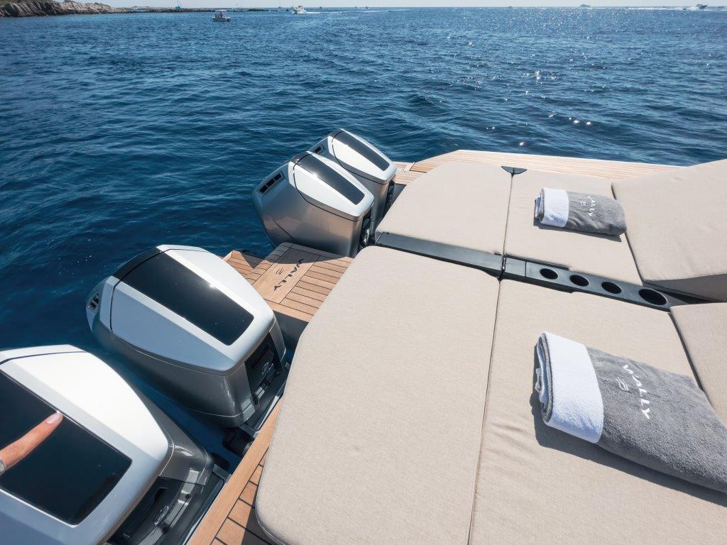 2023 WALLY  WALLYPOWER 58X 